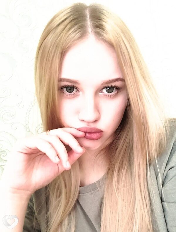 Ирина, 20, Братске — анкета №4373918