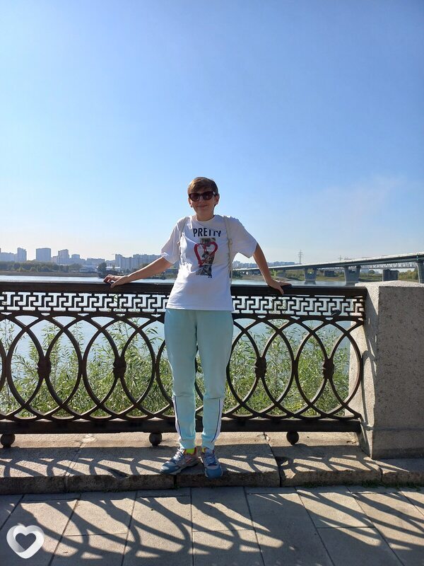 Ирина, 41, Новосибирске — анкета №4374072