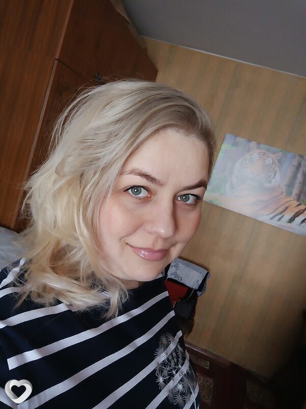 Марина, 40, Вологде — анкета №4373981