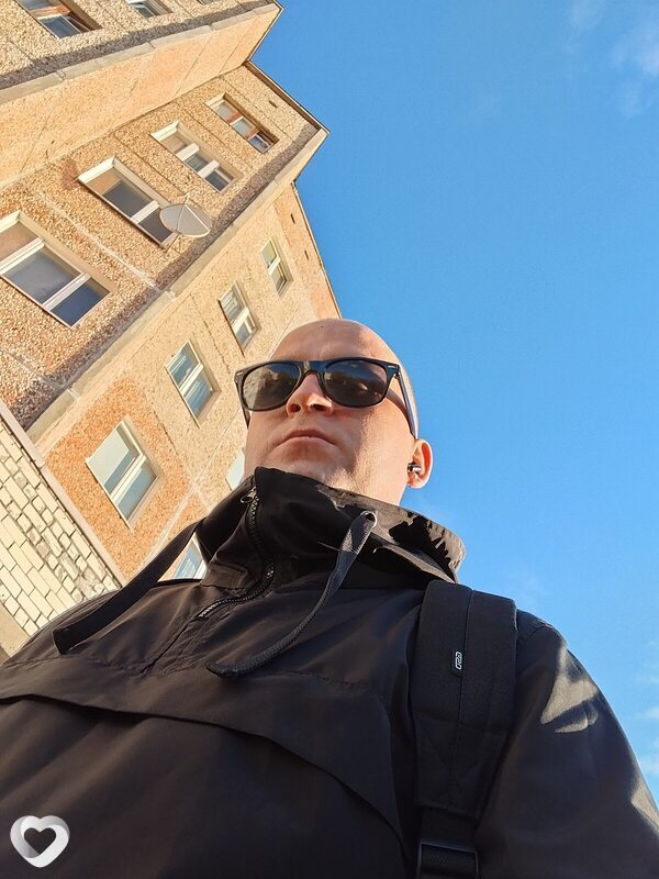 Алексей, 33, Апатитах — анкета №4374001