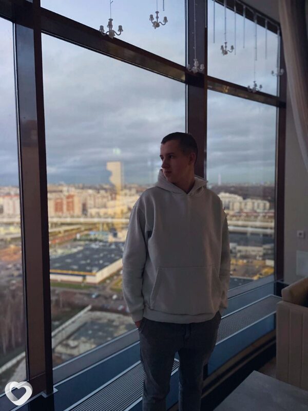 Stepan, 20, Гатчине — анкета №4374141