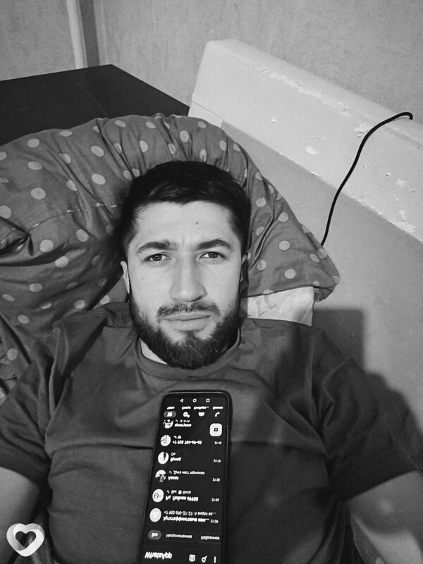 Али, 30, Лобне — анкета №4374152