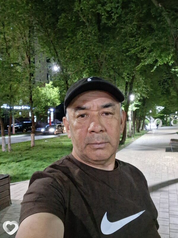 Куандык, 54, Астане — анкета №4374271