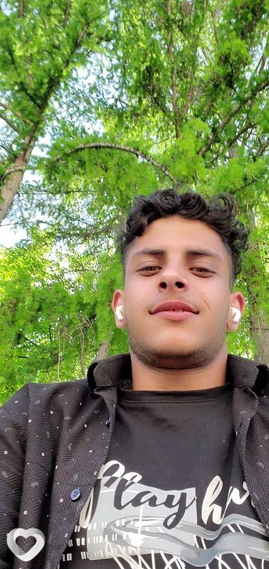 Мохаммед, 22, Новосибирске — анкета №4374154