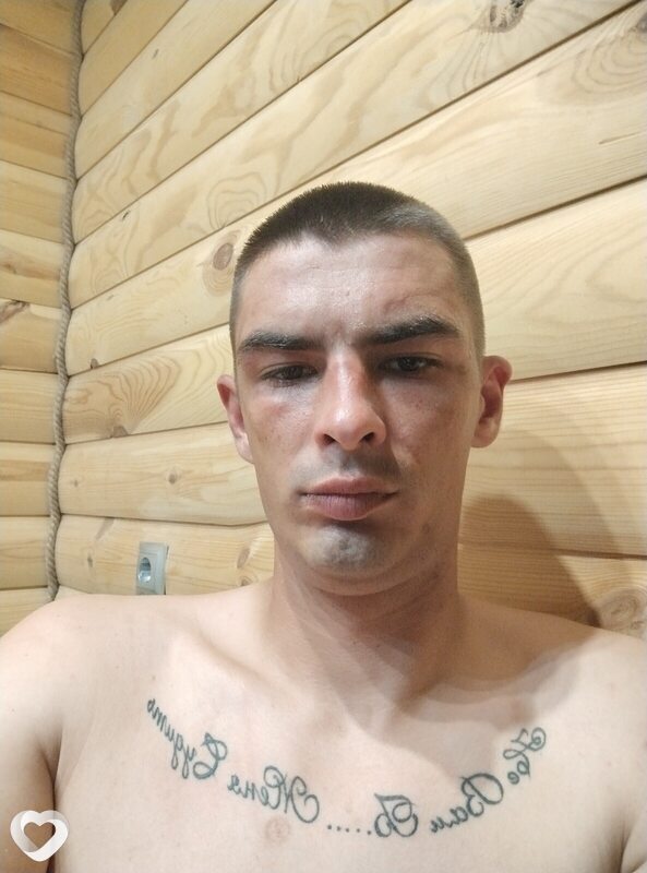 Владимир, 29, Могилев — анкета №4374509