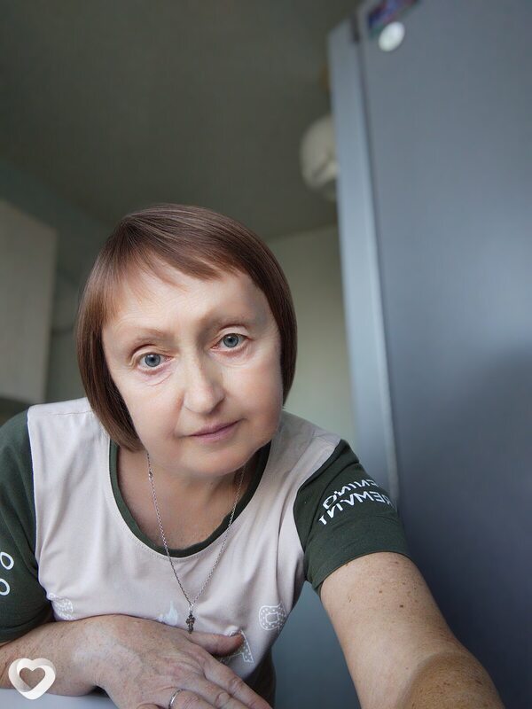 Ольга, 56, Перми — анкета №4374513