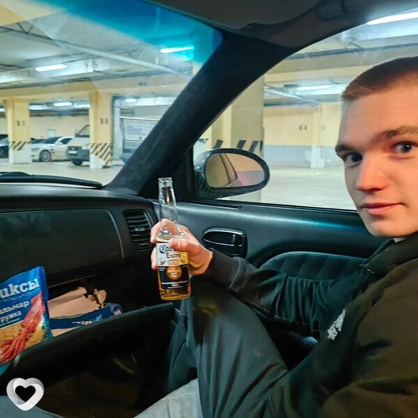 Николай, 21, Вологде — анкета №4374521