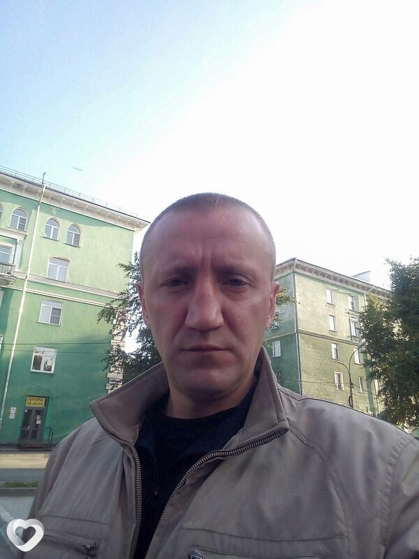 Евгений, 46, Новосибирске — анкета №4374183