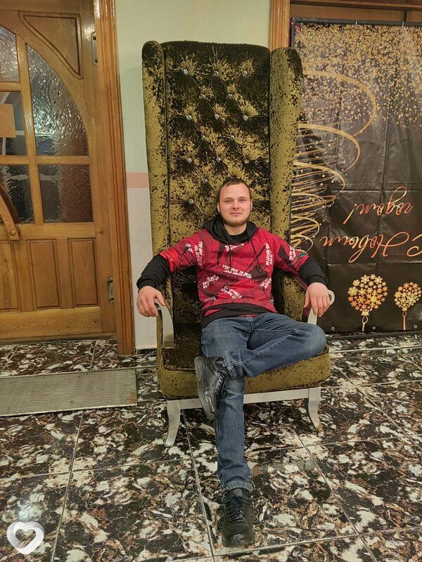 Валерий, 21, Уссурийске — анкета №4374196
