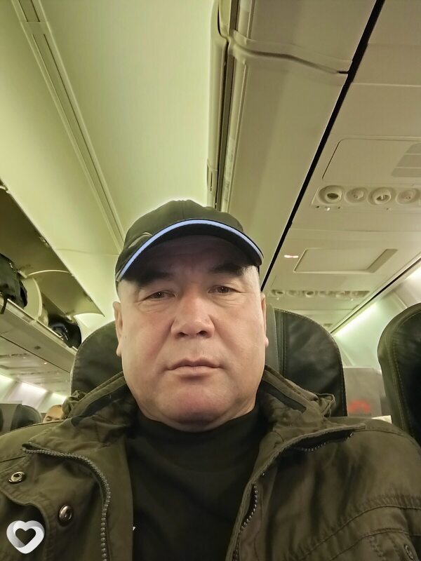 Дилшод, 42, Санкт-Петербурге — анкета №4374198