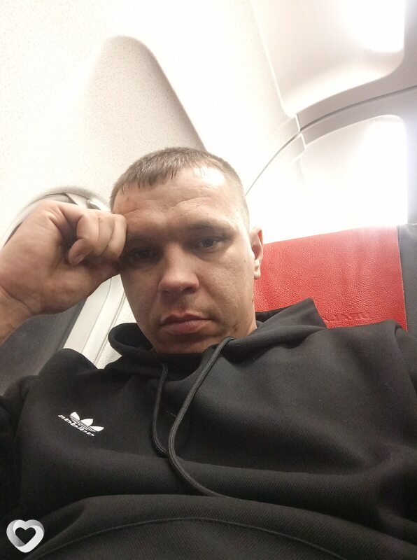 Павел, 33, Екатеринбурге — анкета №4374126