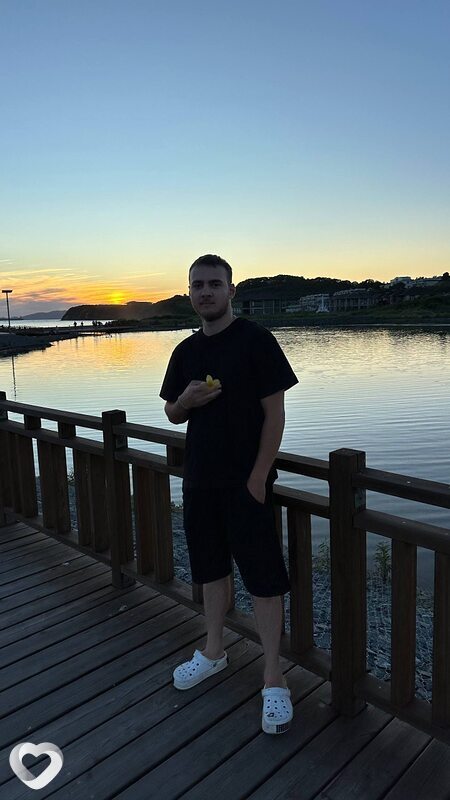 Егор, 31, Находке — анкета №4374356