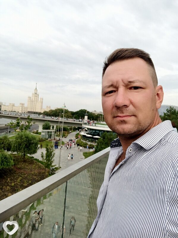 Сергей, 44, Истре — анкета №4374362