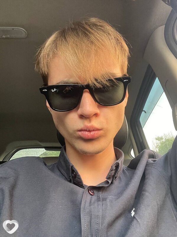 Mark, 21, Хабаровске — анкета №4374303