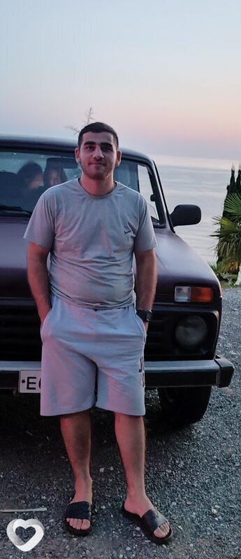 Эрик, 25, Сочи — анкета №4374310