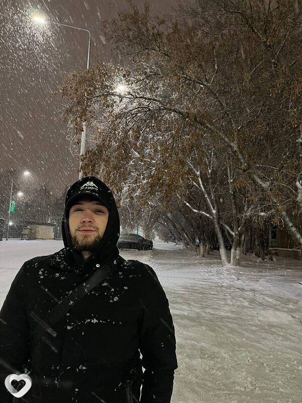 Егор, 23, Москве — анкета №4374327