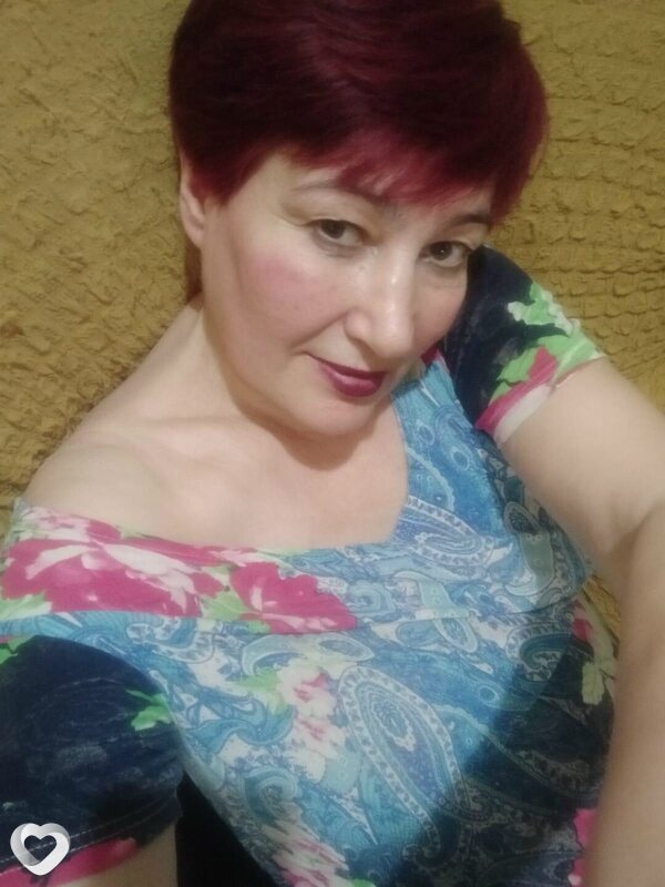 Гаврилова Люда, 58, Новосибирске — анкета №4374339