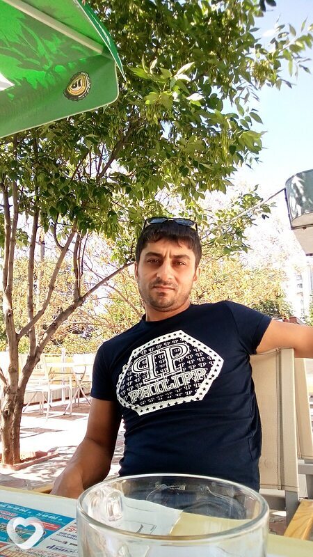 Эмин, 39, Волгограде — анкета №4374342