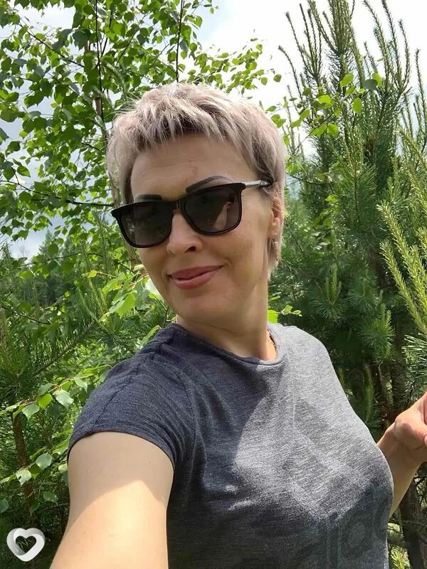 Галина, Железногорск-Илимский
