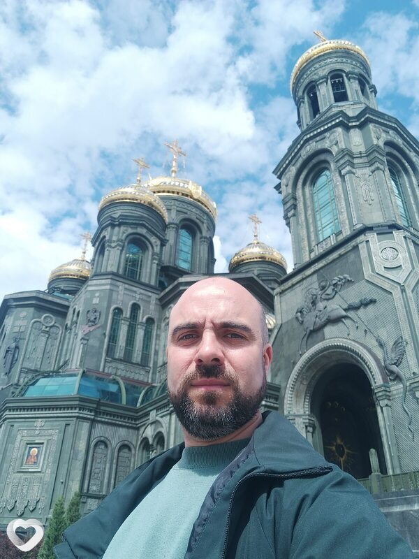 Артем, 36, Калуге — анкета №4374467