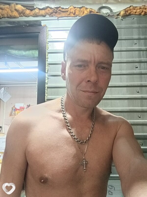 Дмитрий, 41, Абакане — анкета №4374469
