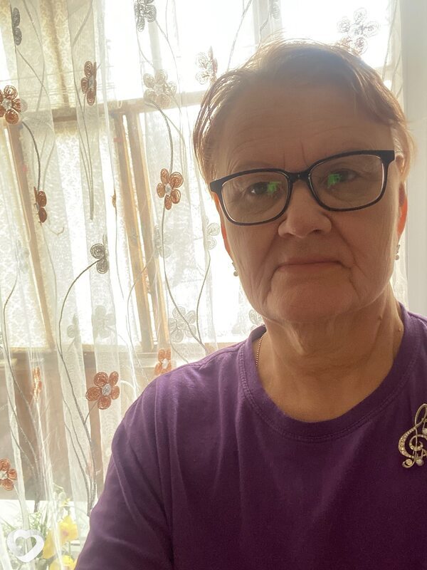 Оксана, 55, Самаре — анкета №4374470