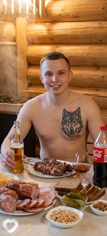 Максим, 31, Курске — анкета №4374472