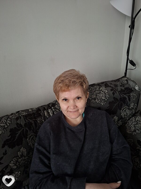 Оксана, 49, Братске — анкета №4374622