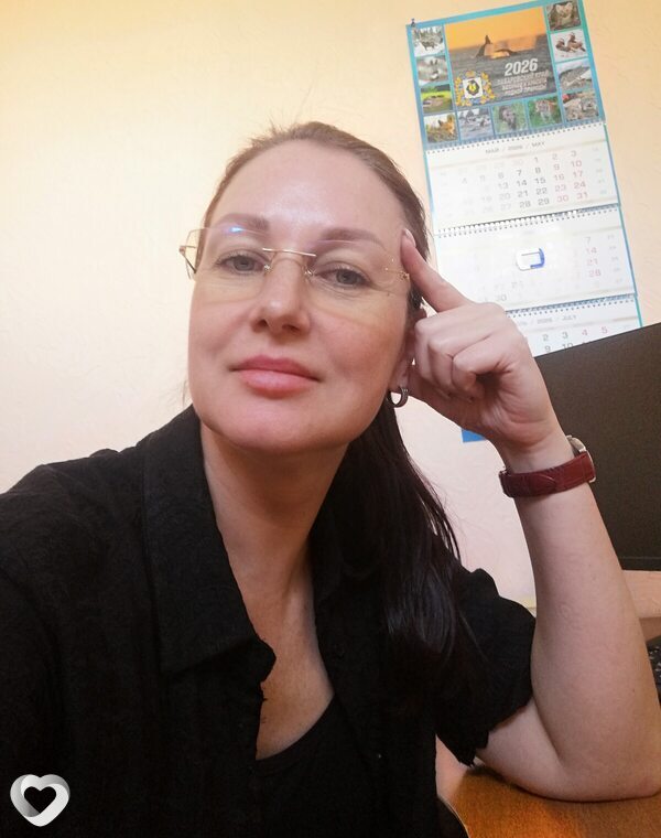 Анастасия, 42, Хабаровске — анкета №4374644