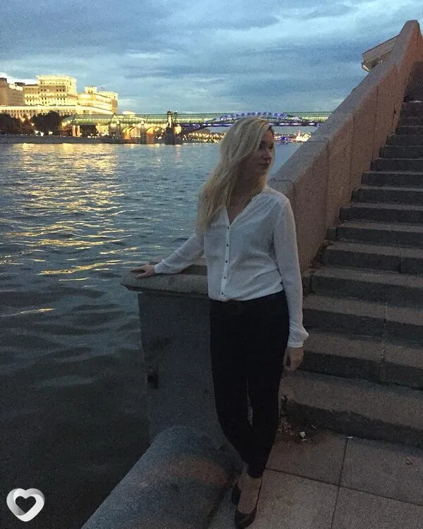 Елена, 38, Москве — анкета №4374427