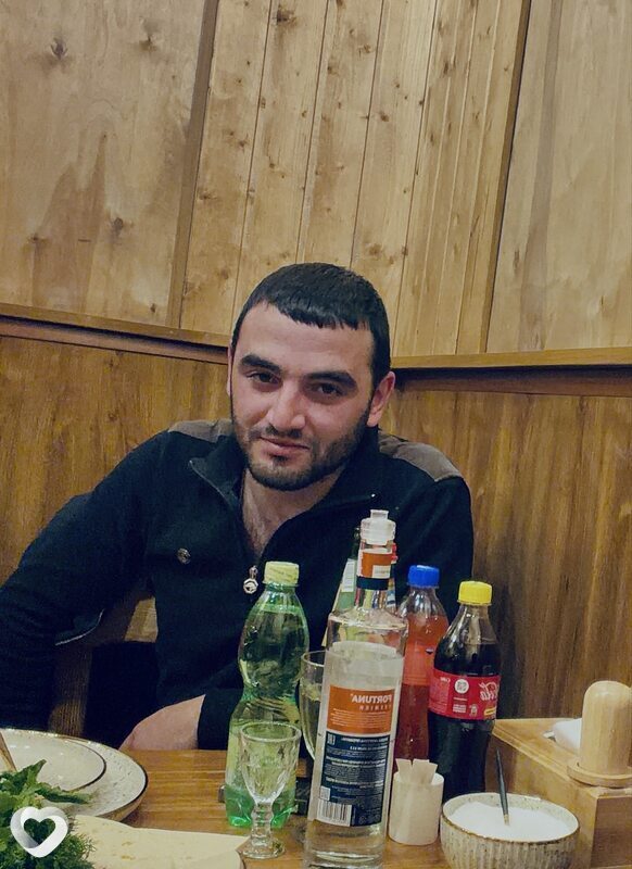 Овик, 24, Москве — анкета №4374441