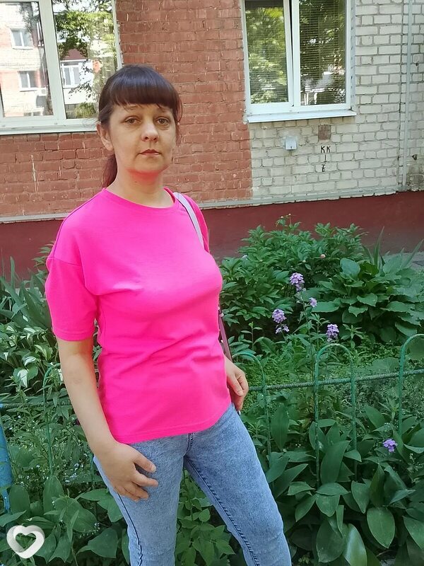 Наташа, 42, Брянске — анкета №4374447