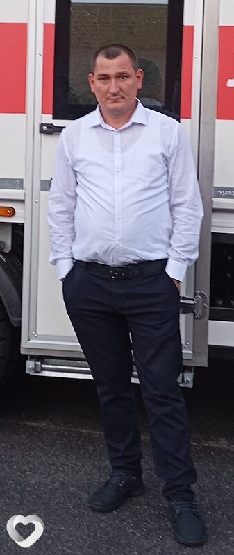 Юрий, 35, Когалыме — анкета №4374735