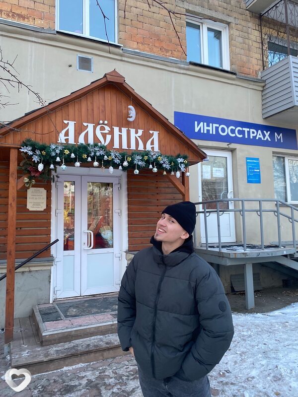 Марат, 21, Бийске — анкета №4374571