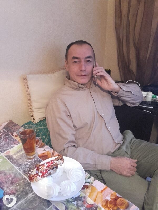 Джоник, 56, Гатчине — анкета №4374573