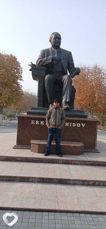 Элйорбек, 29, Новосибирске — анкета №4374541