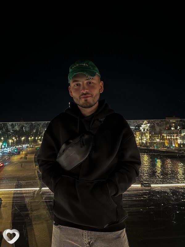 Андрей, 26, Москве — анкета №4374542