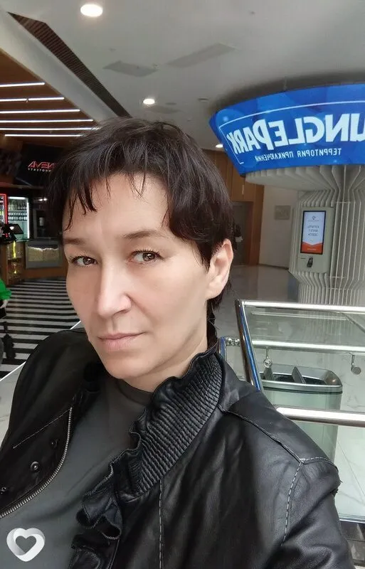 Евгения, 47, Москве — анкета №4374548