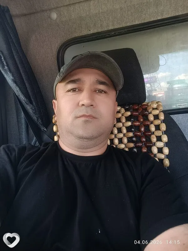 Ильёс, 39, Москве — анкета №4374488
