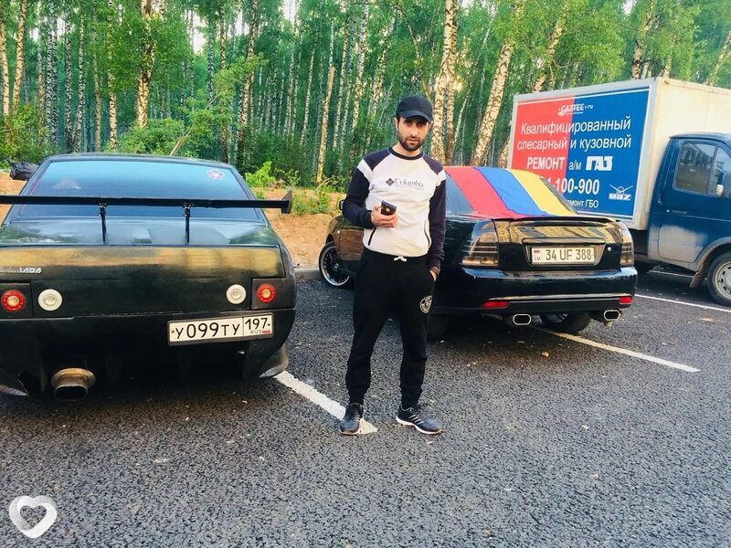 Vahram, 38, Домодедово — анкета №4374795