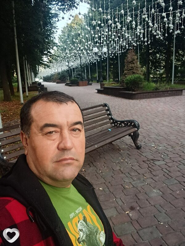 Улугбек, 47, Череповце — анкета №4374800