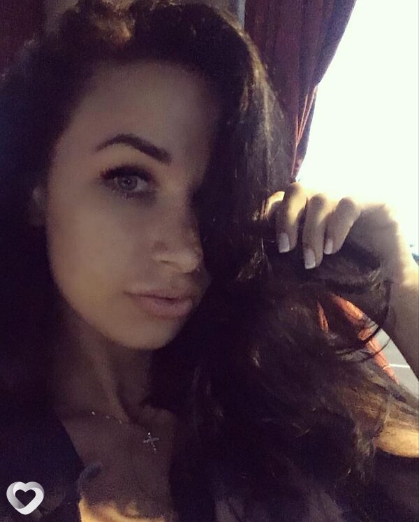 Алина, 30, Санкт-Петербурге — анкета №4374803