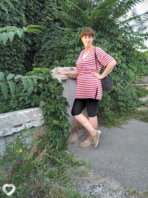 Татьяна, 44, Вознесенске — анкета №15277