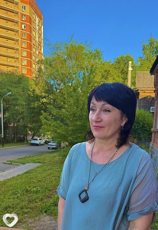 Мария, 49, Хабаровске — анкета №4374608