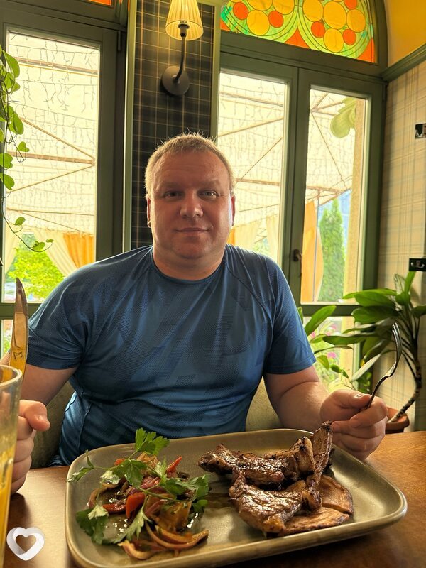 Юрий, 41, Калининграде — анкета №4374611