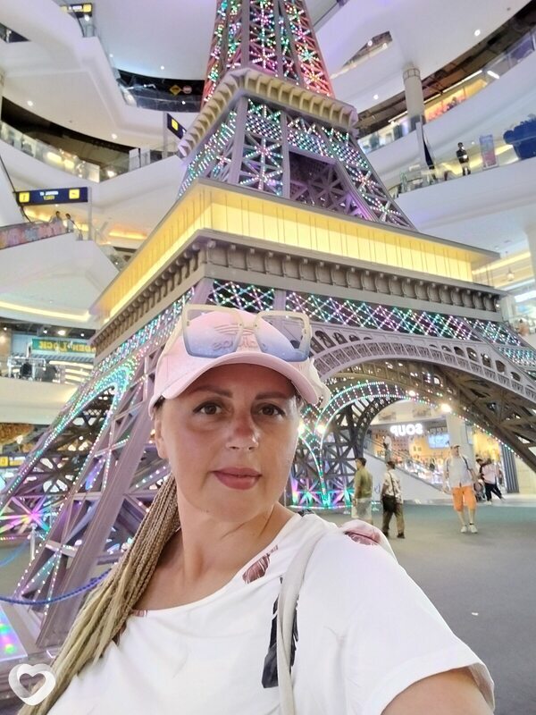 Марина, 41, Орехово-Зуеве — анкета №4374378