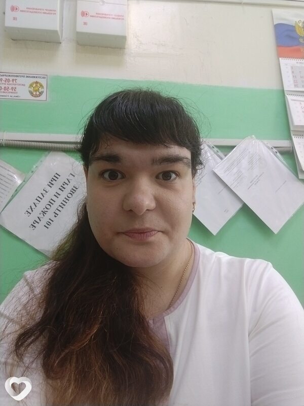 Натали, 28, Омске — анкета №4374381