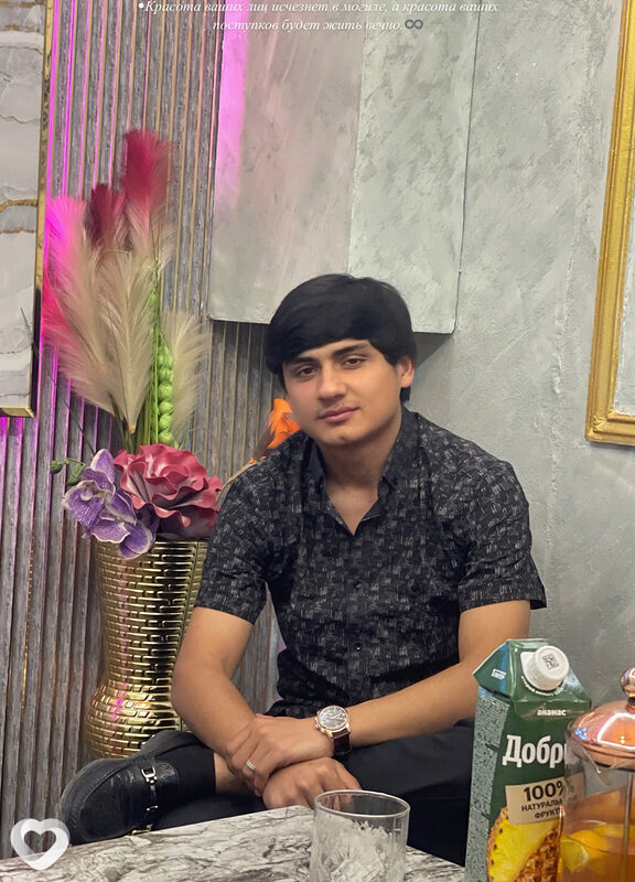 Saidov, Душанбе