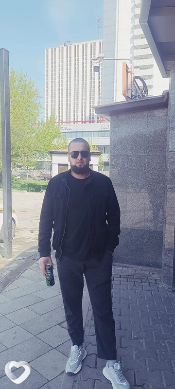 Доник, 35, Москве — анкета №4374393