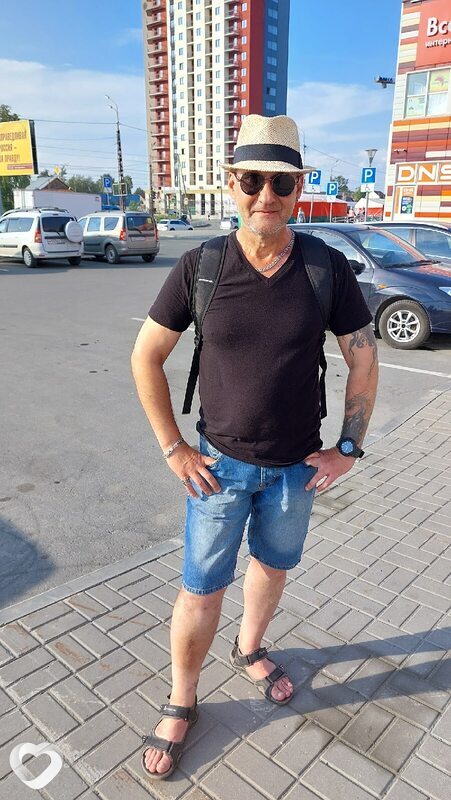 Владимир, 55, Петрозаводске — анкета №4374398